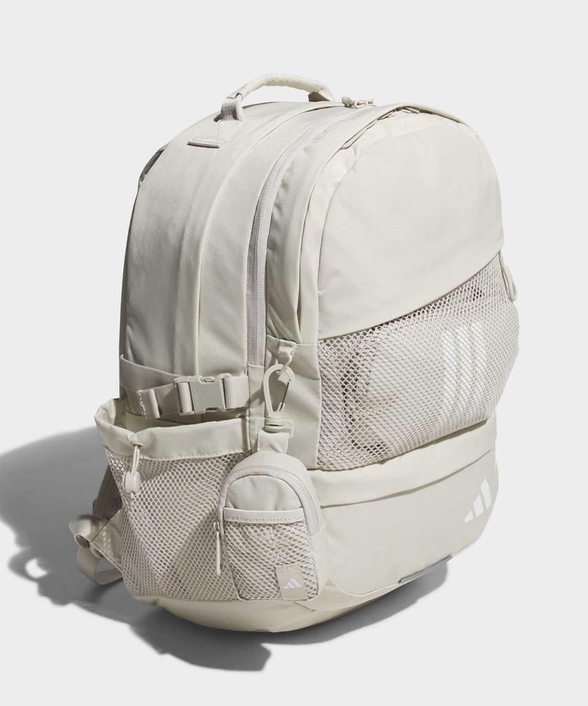 adidas Back To School Backpack Linear Logo - Wonder Alumina / Jy9116