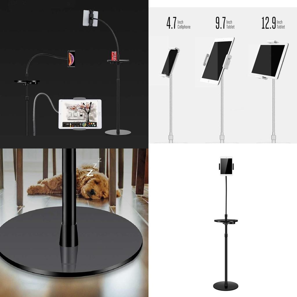 Up-9st Lazy Phone Stand Multi-functional Bedside And Floor Tablet Holder