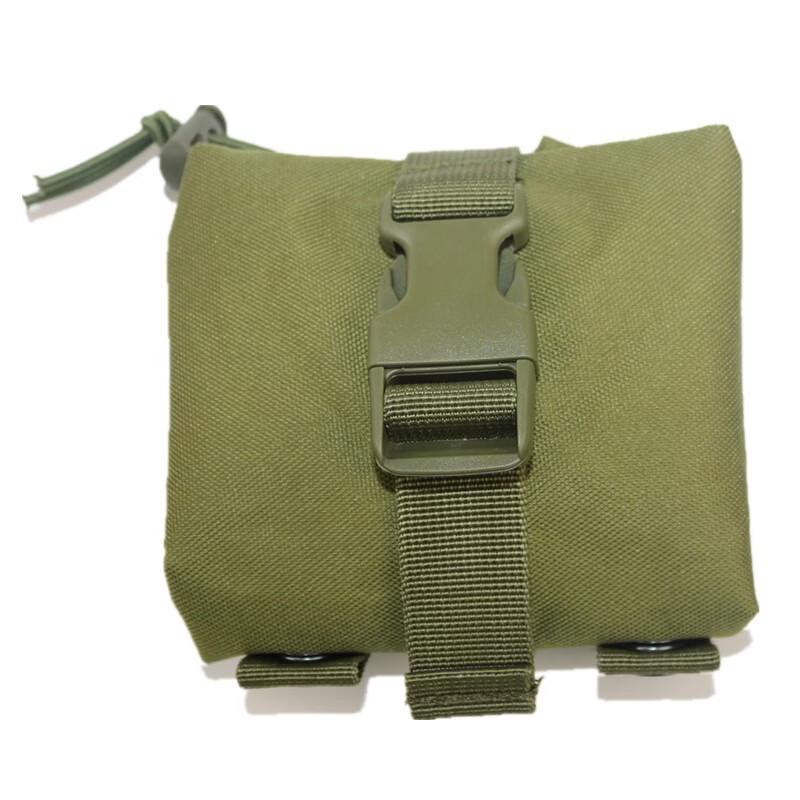 

Junshi Tactical Foldable Recovery Dump Pouch 3-Pack