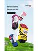 BN Kids' Boxing Gloves, Unisex Martial Arts Training Gloves for Taekwondo, Sanda, and Fitness Competitions