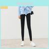 Fashion Womens Leggings With Lycra Fabric For Spring And Fall Slim Fit Trousers