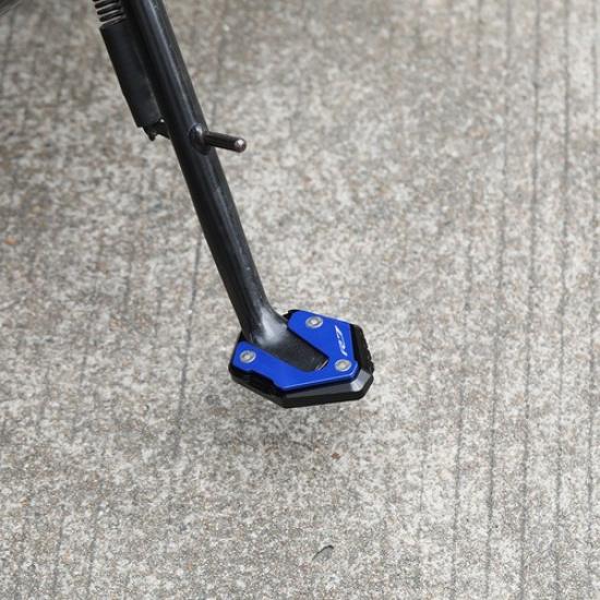 For YAMAHA YZF R7 -2024 Side Stand Extension Kickstand Plate YZF-R7 YZFR7