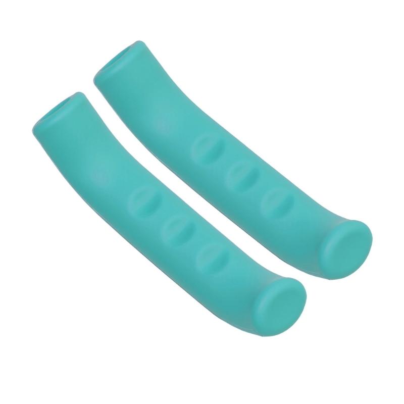 Road Bike Shifts Brake Lever Cover Protective Hoods Bicycles Gear Shifts Brake Lever Brackets Cover Silicone Sleeve