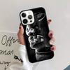 BJJ Brazilian Jiu Jitsu Art Sport Cover For iPhone 17 Air 15 16 14 13 12 Pro Max 11 Pro Max Plus Phone Case Coque