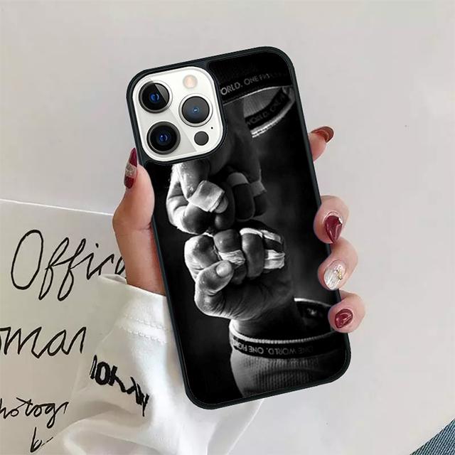 BJJ Brazilian Jiu Jitsu Art Sport Cover For iPhone 17 Air 15 16 14 13 12 Pro Max 11 Pro Max Plus Phone Case Coque