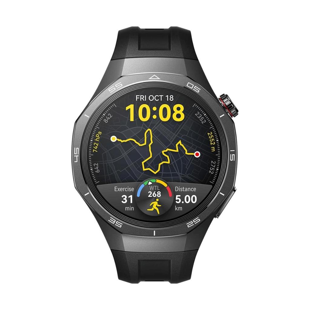 Huawei Watch GT 5 Pro smartwatch 1.43-inch AMOLED black