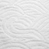 Stylem Imabari Towels Imabari Kinsei White Woven Towels Towel Set Gift Set of 3 Bath Towels X 1 X 110 Face Towels X 2 X 75 Made In Japan