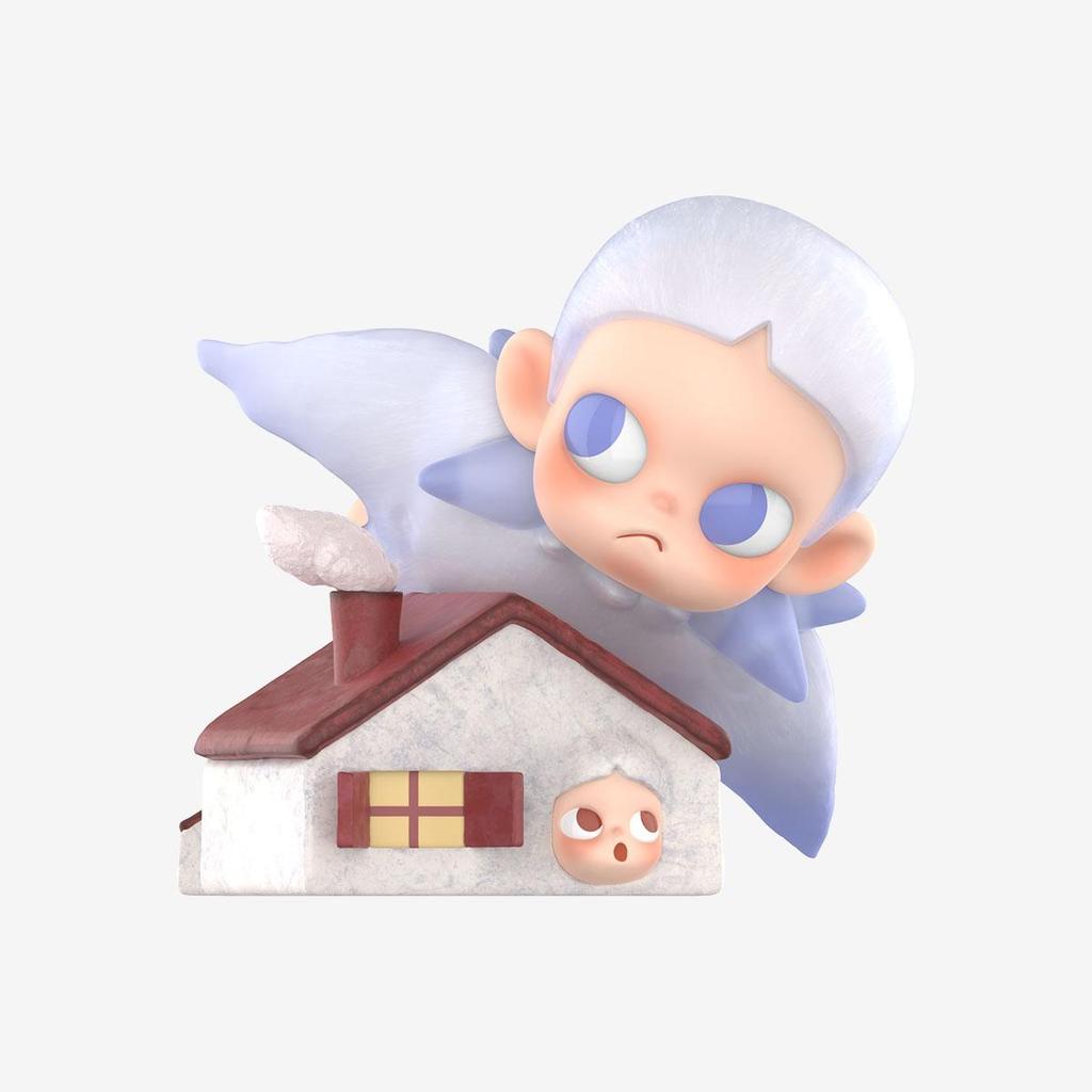 POP MART Zsiga Borderline Drifter Series Figures Blind Box (Single Pack / 12-Piece Set)