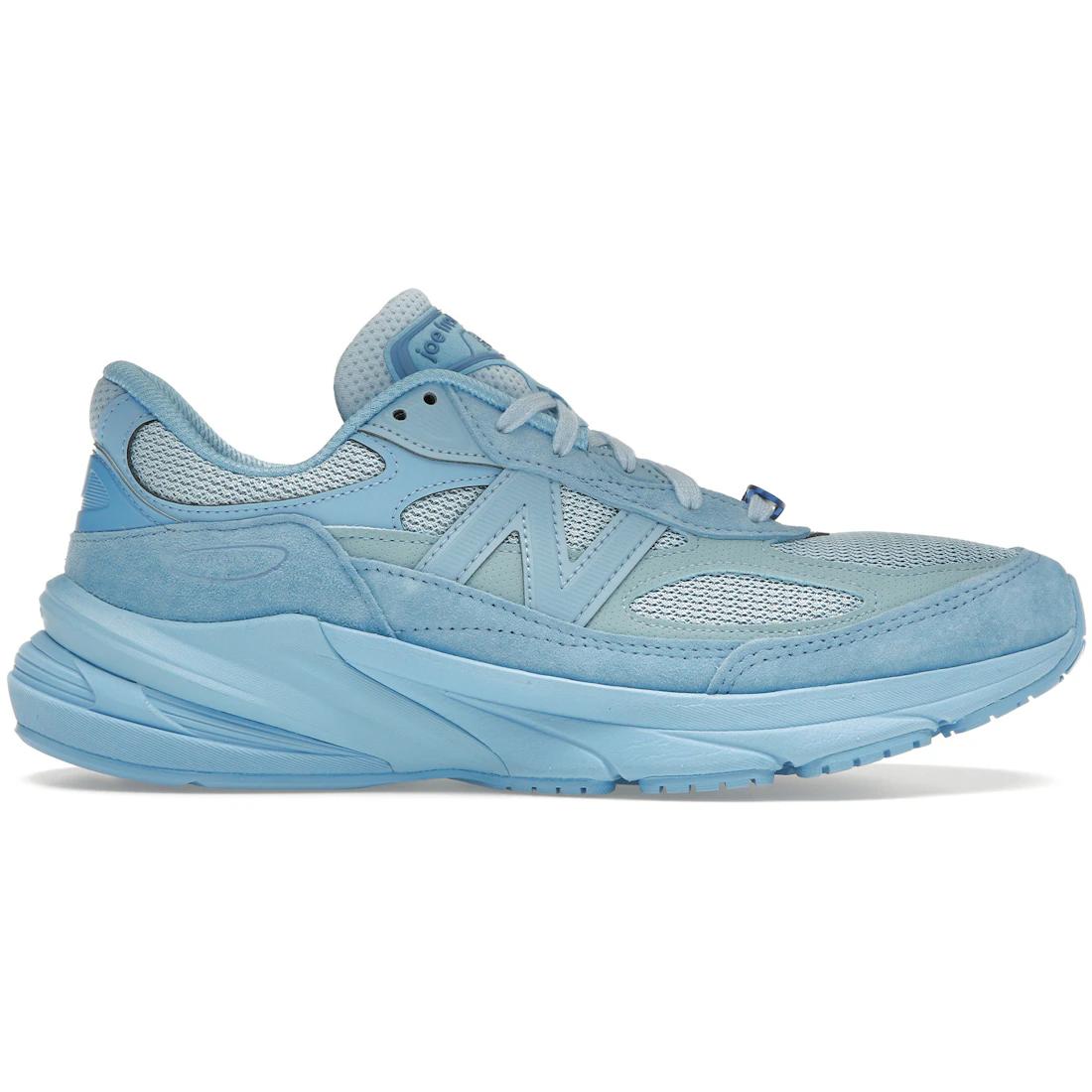 

Sneaker New Balance 990v6 MiUSA Joe Freshgoods Prom Blue(U990JG6) 38.5