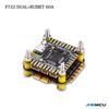 Dingpei F7 FPV Flight Controller & 60A 4-in-1 ESC Stack