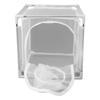 Fly Mesh Cage Nylon Detachable Outdoor Plant Fly Observation Cage with Stainless Steel Pipe for Hatc
