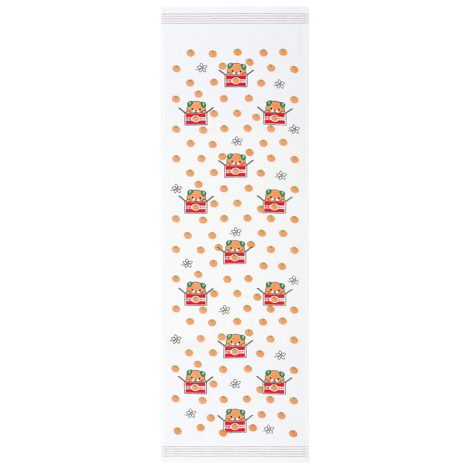 

Kontex Face Fabric Mikyan 33 x 100 Towel, Calendar, Box, Pink, Approx. cm, 45550-002