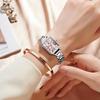 OLEVS Quartz Simple and Gift for Pink Women's Watch, Elegant, Luminous, Women,