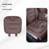 All-Season Seat Cushion for Hongqi Models: H5, H6, H9, HS3, HS5, HS7 - Summer-Ready Comfort