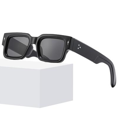 Ochelari de Soare Pătrați Femei Modă Y2K Rame Mari Vintage Ochelari de Soare Bărbați Nuanțe Culoare Retro Nuanțe UV400