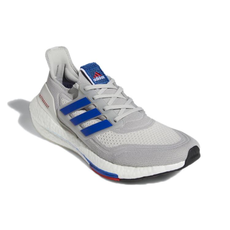 Adidas UltraBoost 21 'NCAA Pack - Kansas' GX7969