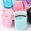 1PC Professional Eyelash Curler Mini Long Lasting Silicone Eye Curlers with Replacement Tape Cosmetic Accessories Makeup Tools