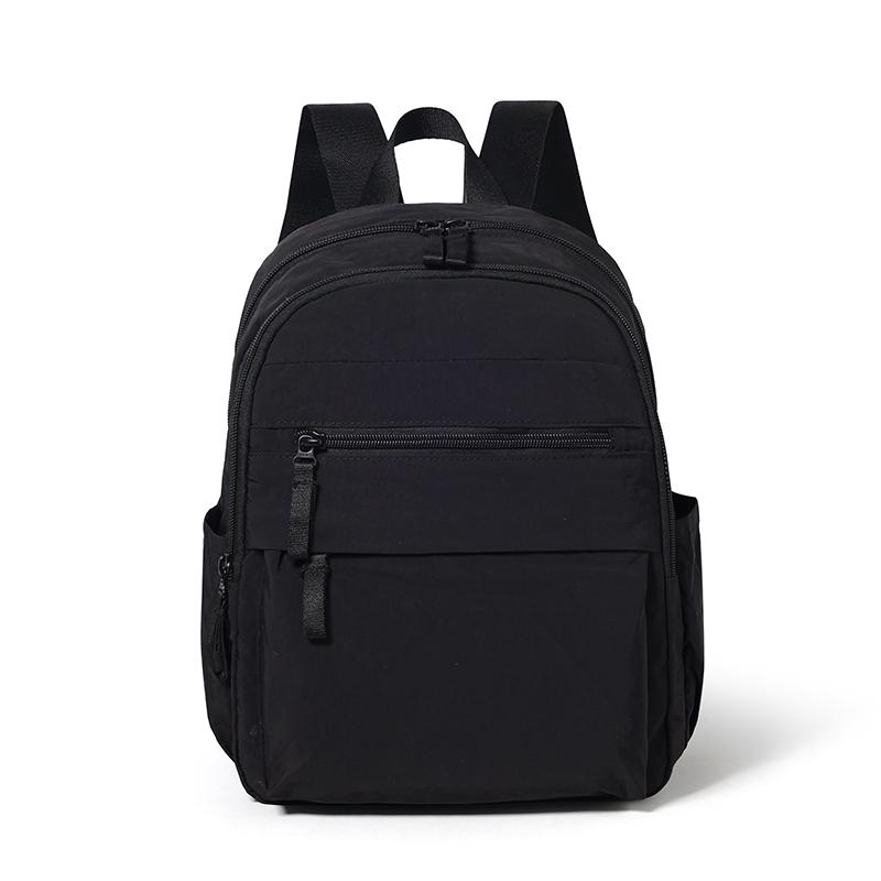 Multi-Pocket Small Backpack Unisex Travel Backpack