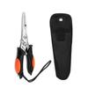 Long Nose Fishing Pliers Curved Mouth Fishing Scissors New Lure Fishing Tong  Fishing Accessories