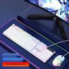 Youshi Wired Mechanical Feel Keyboard & Mouse Combo