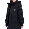 MLB FW23 Down Jacket Unisex Black 3ADJBS136-50BKS