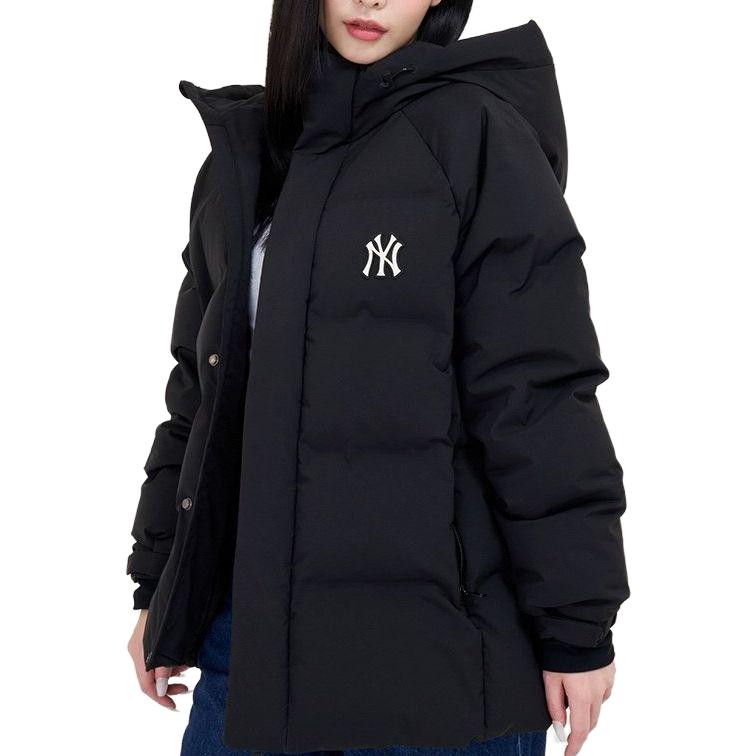 MLB FW23 Down Jacket Unisex Black 3ADJBS136-50BKS