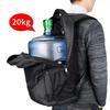 Zouyou Men's Multi-functional Waterproof Backpack