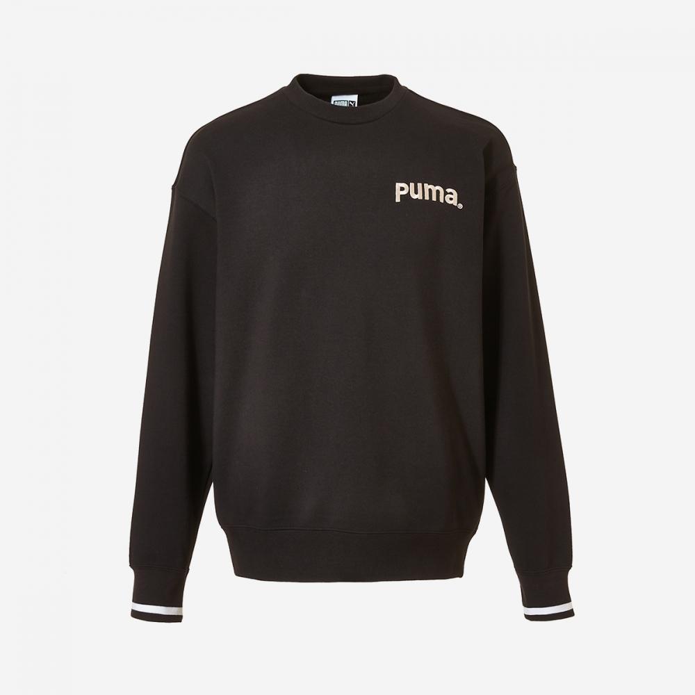 

Тренировка экипажа Puma Team PUMA Black