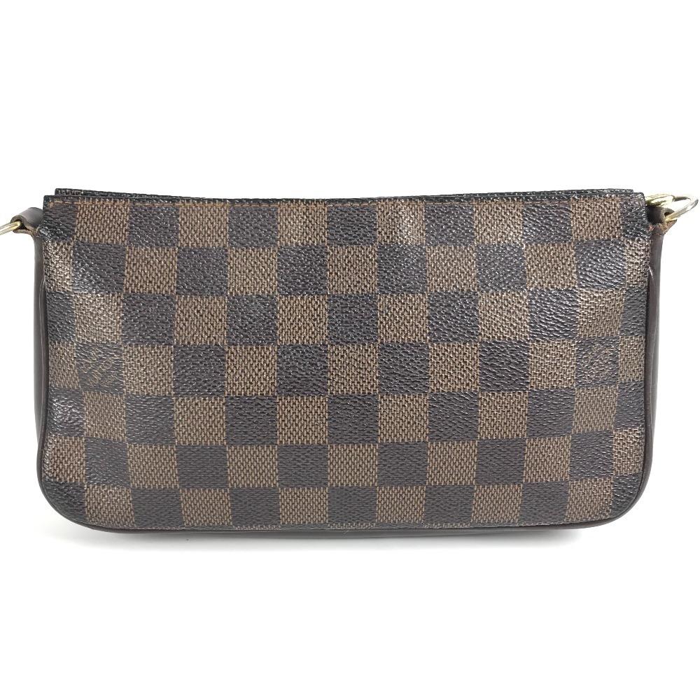 Louis Vuitton N51983 Damier Navona Crossbody Bag Pochette Shoulder Bag