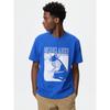 Uniqlo Japan Blue Rock Ut