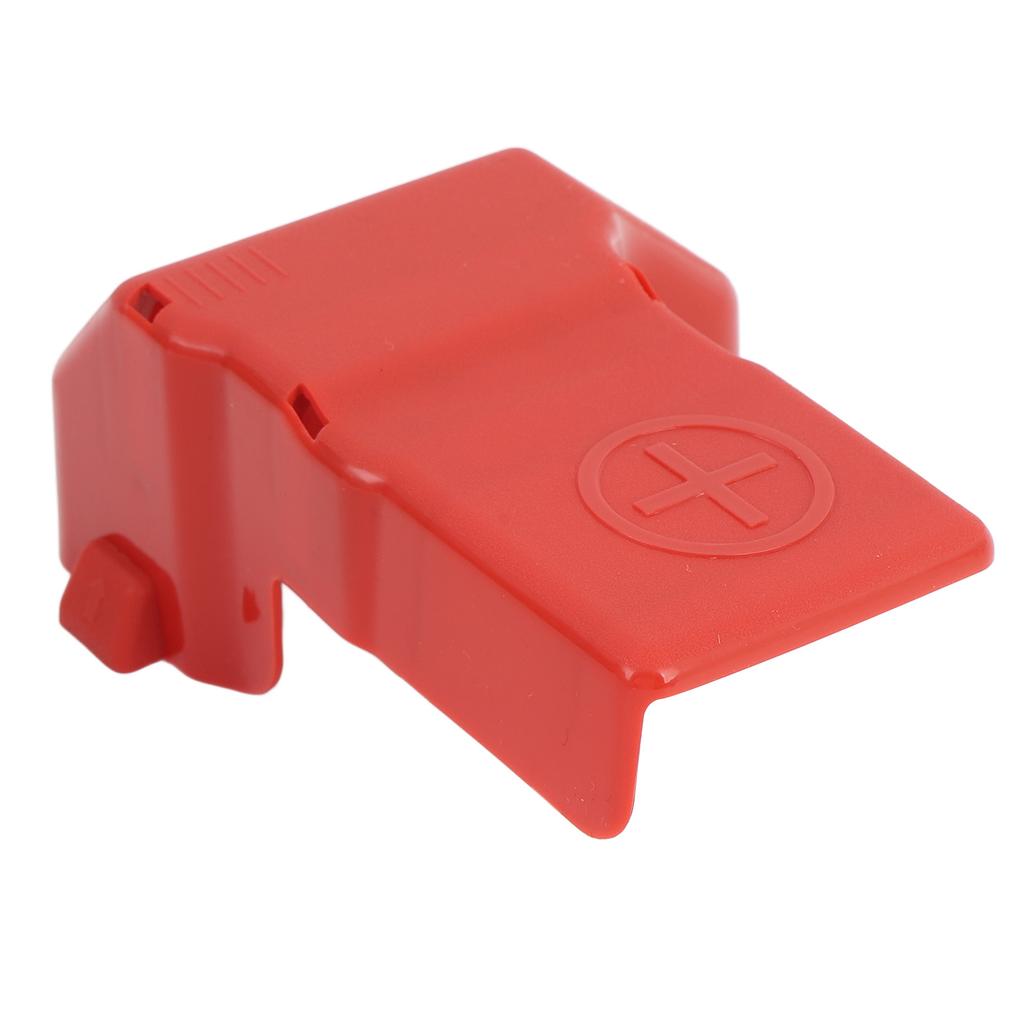 Positiver Batteriepolabdeckung 68164628AA Rote Batteriepolklemmen Isolierabdeckungen für