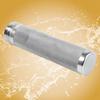304 Stainless Steel Homebrew Beer Hopper Filter Stainless Steel Mesh Strainer  Brewing Kettle
