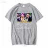 Student Cotton T-shirt NCIS 20 Years Anniversary Signatures For Fans Movie Film T Shirt Long Sleeves Vintage Washed Slightly Designer Unisex,gift,Top