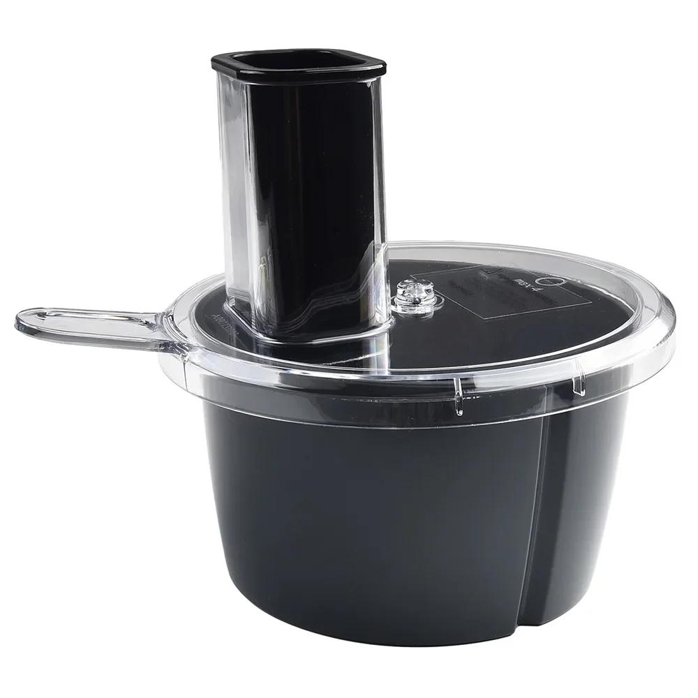 Accessori per Thermomix TM6 e TM5 da Cucina Taglia Verdure e Formaggio per Affettare Ravanelli e Patate Dolci Contenitore Robot da Cucina