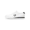 Chron Tempo T Buty Trend Mody Wygodne Wszechstronne Trwałe Niskie Buty Codzienne Męskie sneakersy Białe D5231LSN1A-BW