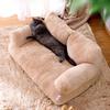 1PC Pet Cat Sofa Detachable Washable All-Season Universal Dog-Friendly Soft Comfortable Couch for Cats And Dogs