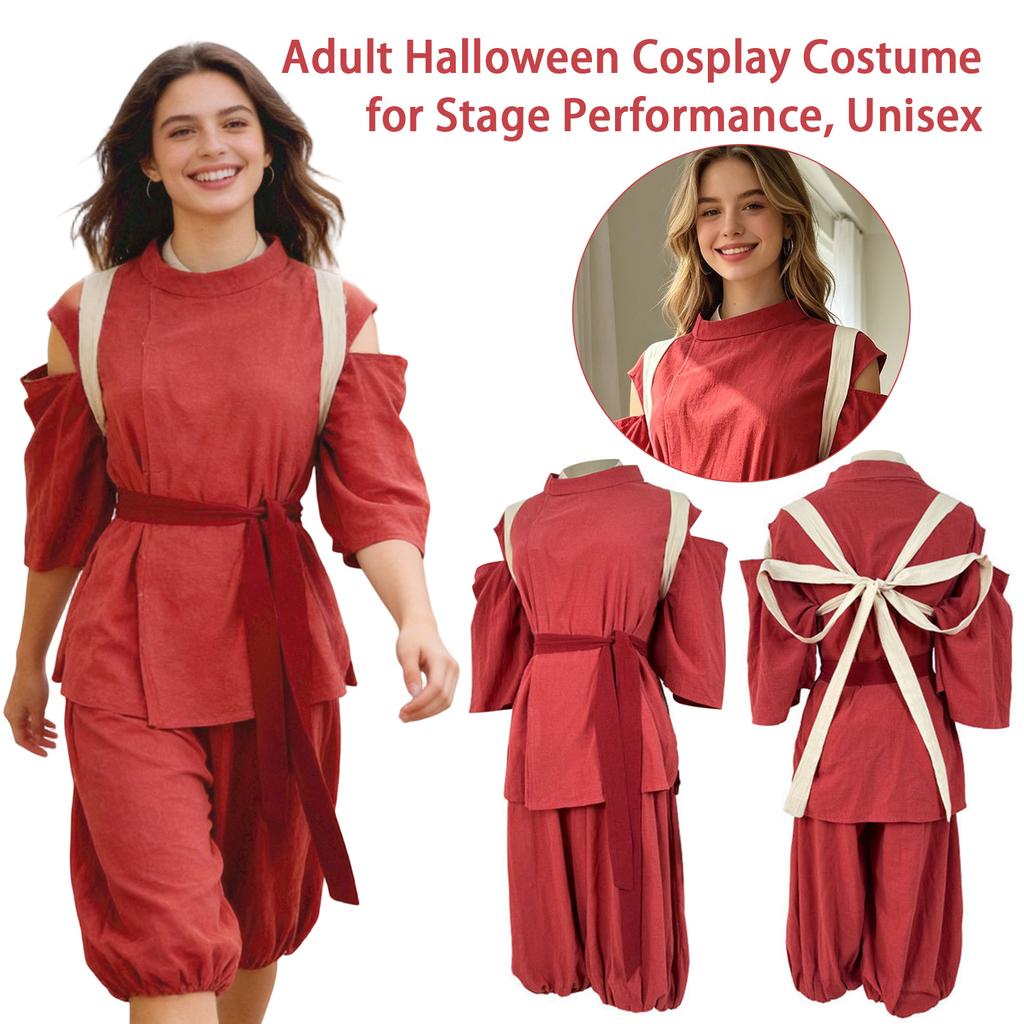 Anime Cosplay Costume for Halloween Stage Performance Role Play