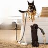 3/5/10M Round Rope Dog Training Rope Nylon Dog Long Tracking Rope Nylon Dog Leash  for Puppy