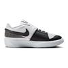 Nike Ja 1 GS Scratch 2.0 Kinder-Sneaker Weiß Schwarz DX2294-102