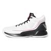 adidas D Rose 10 White Black Red Sneakers EH2369