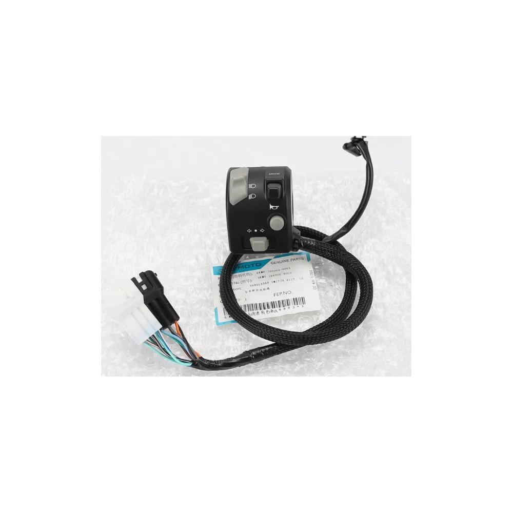 Original Accessories of CFMOTO  Motorcycle Cf250 Left and Right Handle Switch 250SR Handle Switch Horn / Start Switch 2018-
