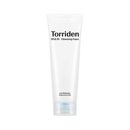TORRIDEN Dive-in Low Molecular Hyaluronic Acid Cleansing Foam 150ml
