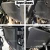 For YAMAHA MT-09 XSR900 MT09 MT 09 SP 2024-2026 Motorcycle Radiator Guard Grille Cover Protector Protective Grill