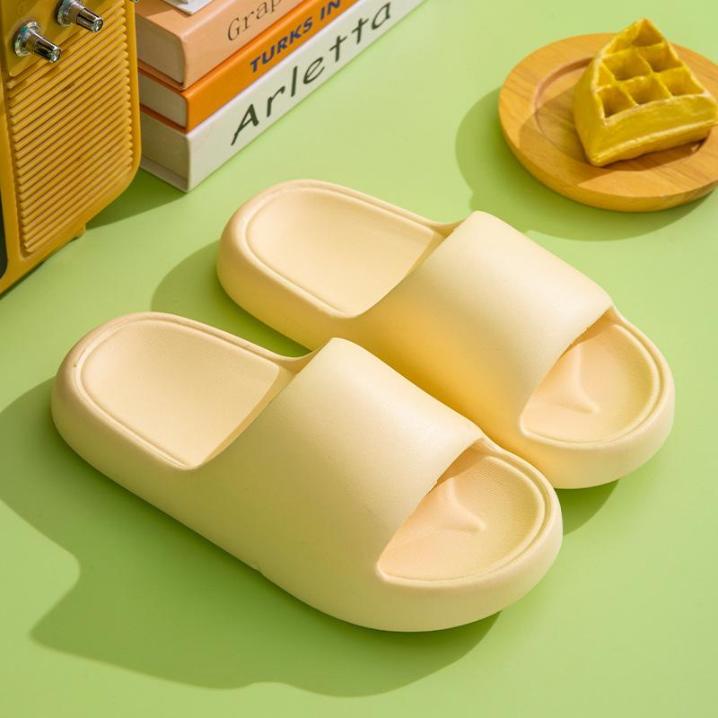 2025 Neue EVA Anti-Rutsch-Slipper: Aufsteh-Cool-Komfort für Männer & Frauen, Perfekt für Zuhause drinnen, Sommer und Badezimmernutzung