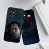 Horror Movie Insidious Phone Case For Samsung Galaxy S 24,25,23,22,21,20 Plus Ultra 5G Lite Shockproof Cover