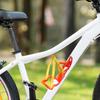 Fahrradkesselhalter Farbverlauf Bunt Leichtgewicht Mountainbike Rennrad Radfahren Flaschenhalter Fahrradflaschenhalter Einfach zu installieren