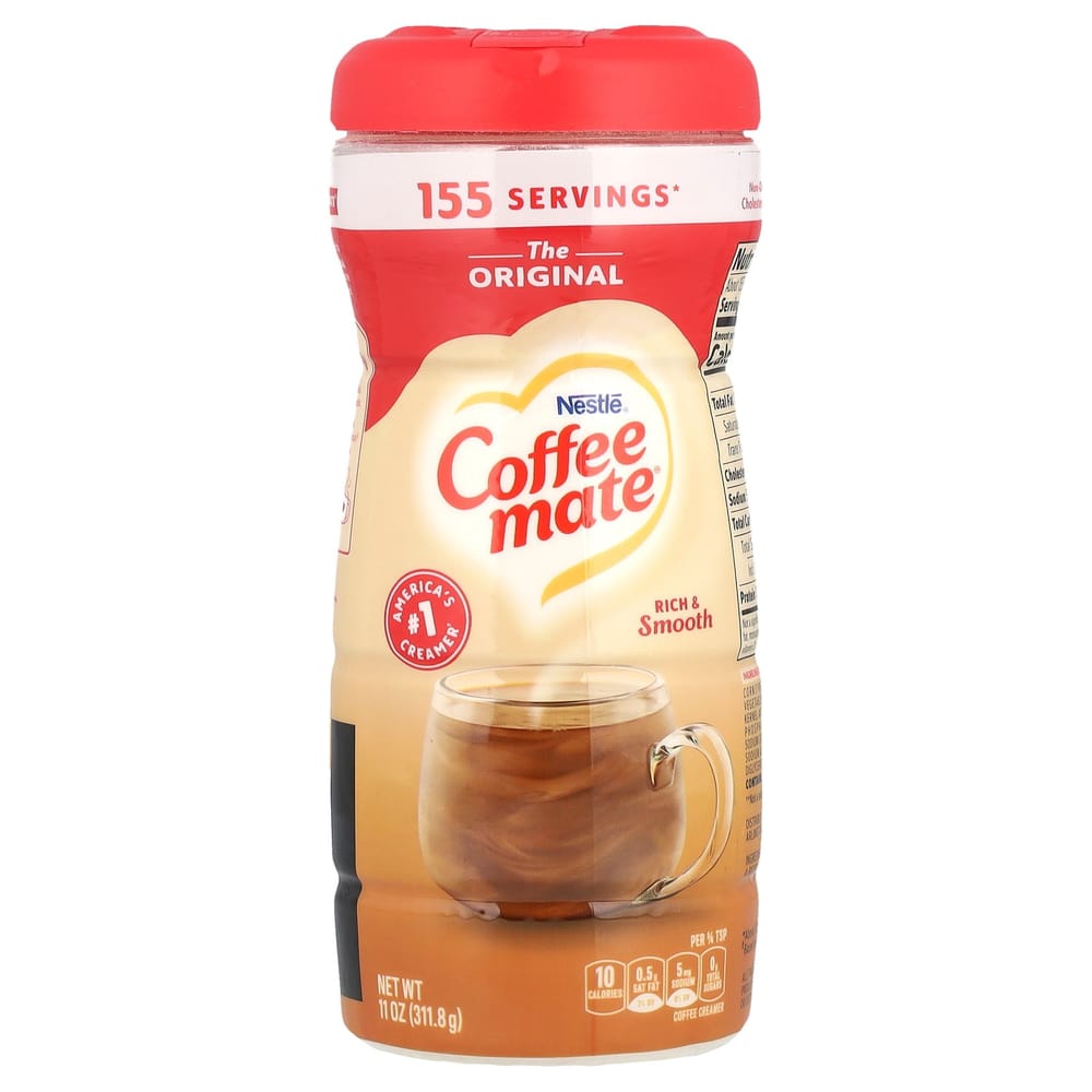 iHerb Powder Coffee Creamer Original 311.8g (11oz)