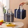 Insulated Lunch Box Thermal Bag Large Capacity Work Food Delivery Storage Container for Women Cooler Tote Travel Picnic Pouch