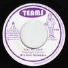 7inch Record WINSTON NINEY HOLNESS  Aint No Love EB55 Teams UK Reggae Ska  Dub Used