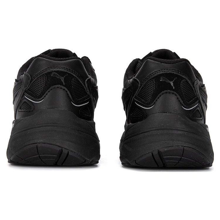 Puma Unisex Teveris Nitro Base Low-Top Lifestyle Sneaker Black 388911-02
